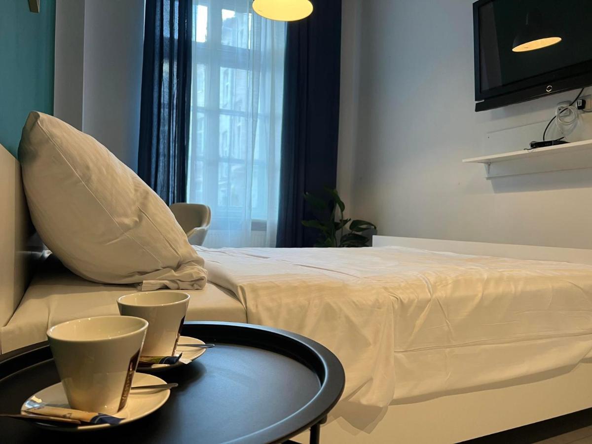 Apartamenty Nowy Rynek Bydgoszcz Exterior foto